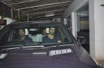 Arjun Kapoor snapped in Sunny Super Sound on 27th Aug 2014